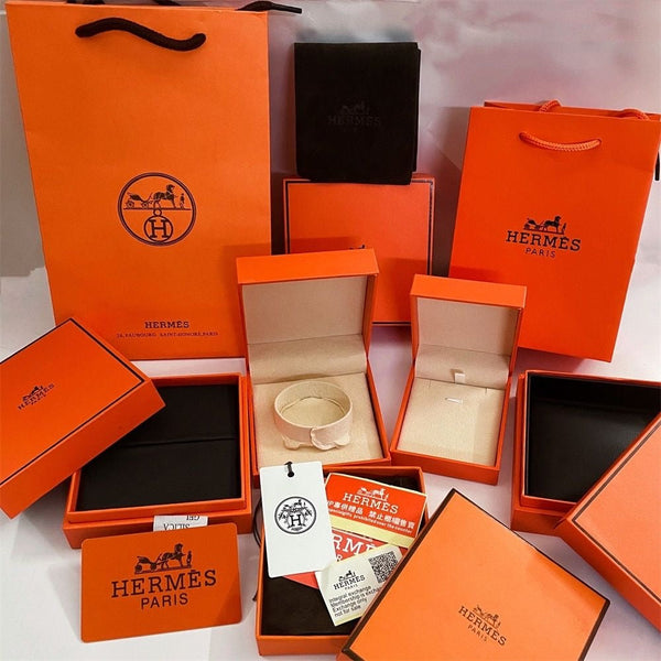 [⭐Corinne]HM BRACELET NECKLACE RING BOX GIFT BAG