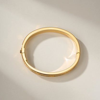 [⭐Corinne]LOVE BRACELET 6.1MM DIAMOND-PAVED