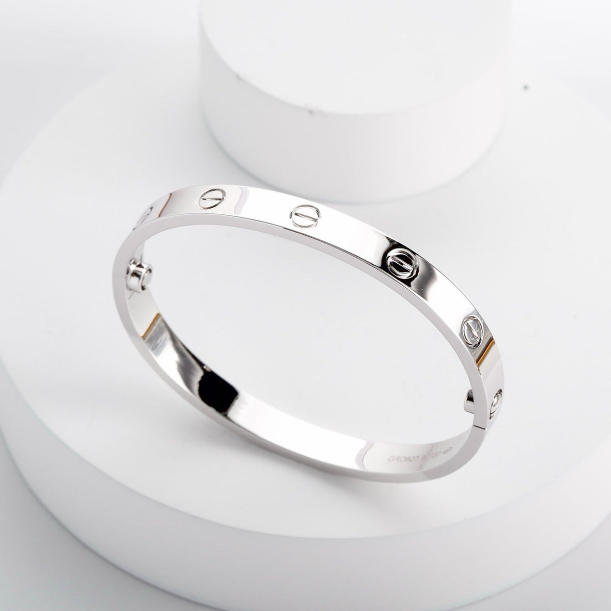 [⭐Corinne]LOVE BRACELET 6.1MM NO DIAMONDS