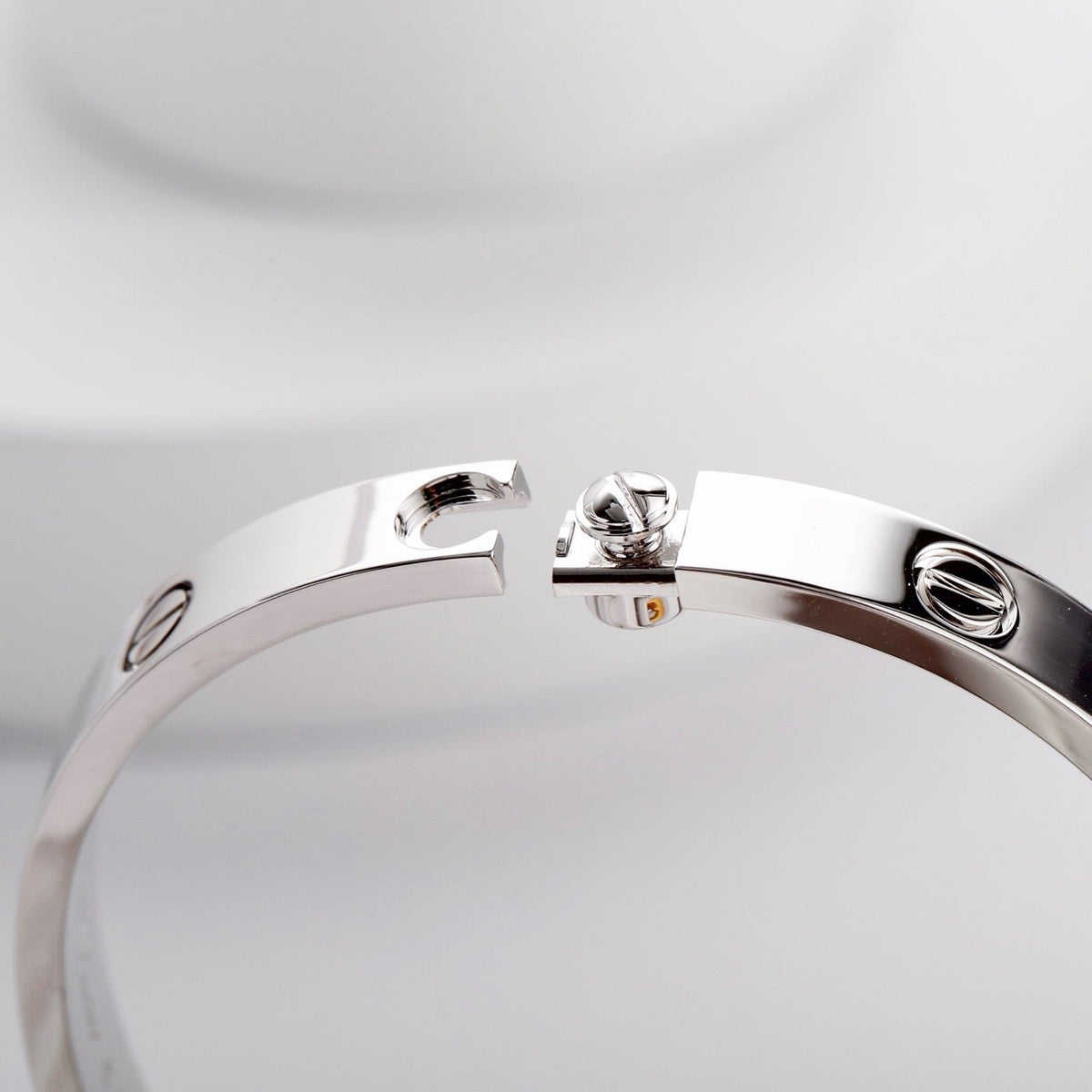 [⭐Corinne]LOVE BRACELET 6.1MM NO DIAMONDS