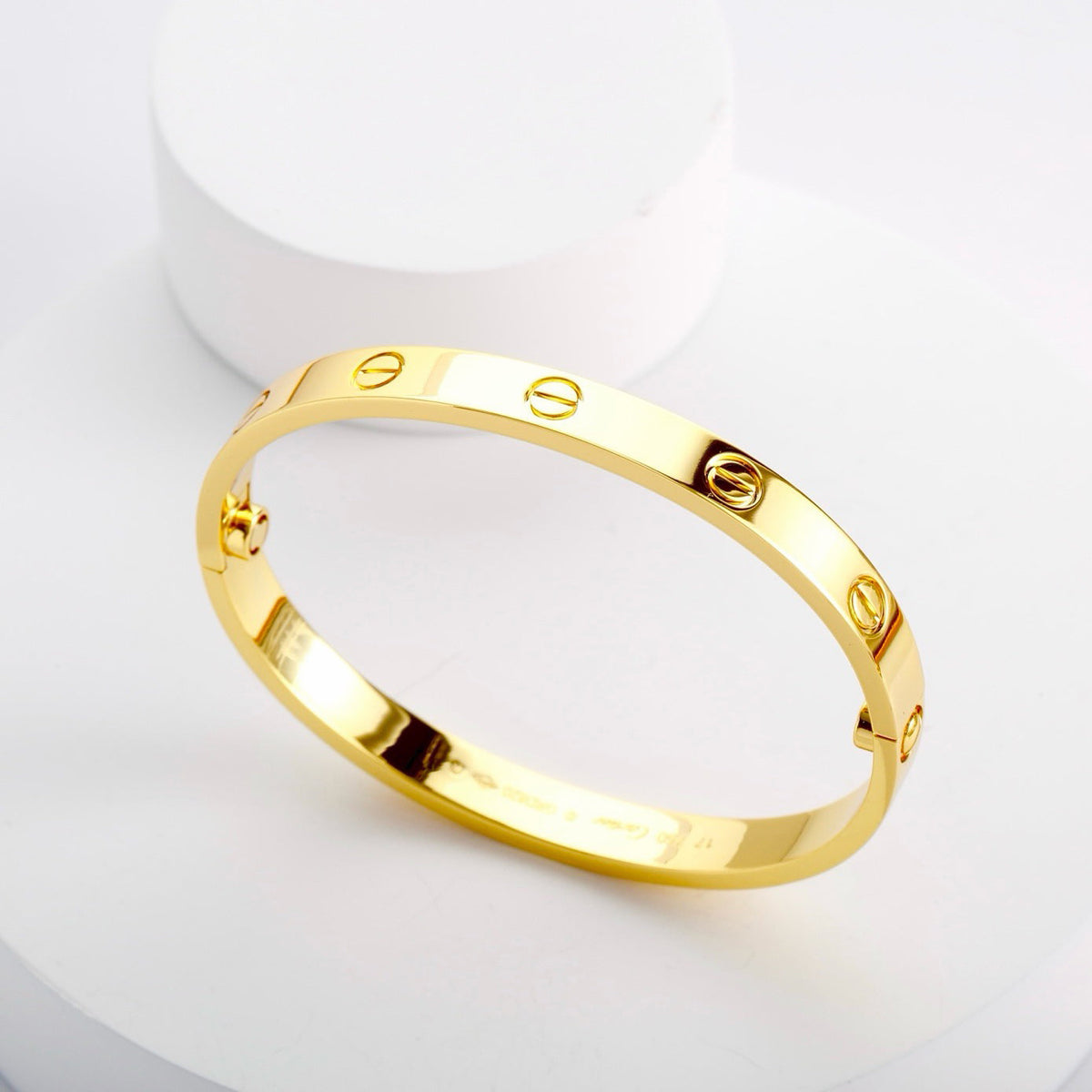 [⭐Corinne]LOVE BRACELET 6.1MM NO DIAMONDS