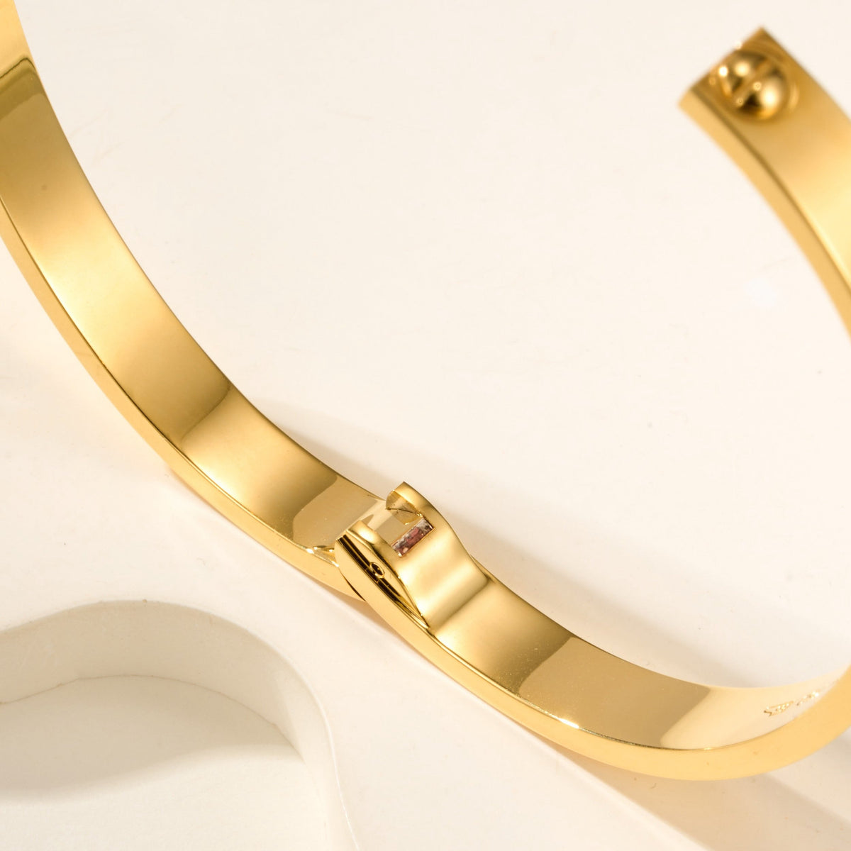 [⭐Corinne]LOVE BRACELET 3.65MM NO DIAMONDS