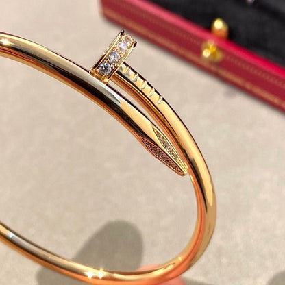 [⭐Corinne]JUSTE BRACELET 2.5MM DIAMONDS