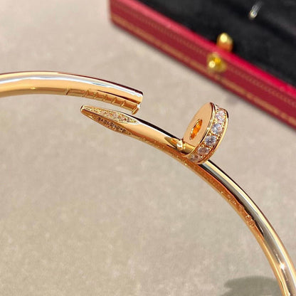 [⭐Corinne]JUSTE BRACELET 2.5MM DIAMONDS