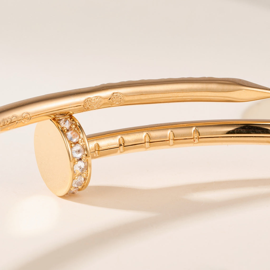 [⭐Corinne]JUSTE BRACELET 2.5MM DIAMONDS