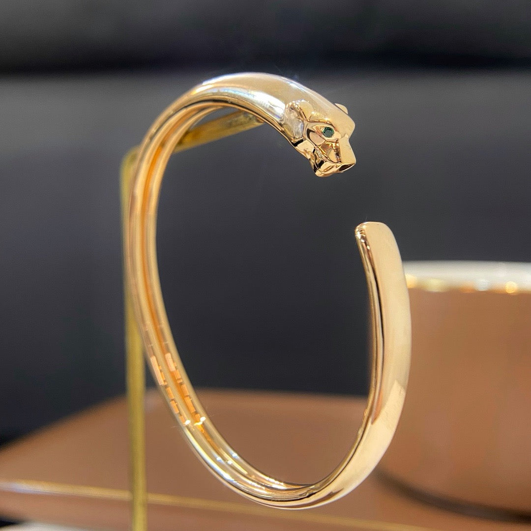 [⭐Corinne]PANTHERE OPEN BRACELET
