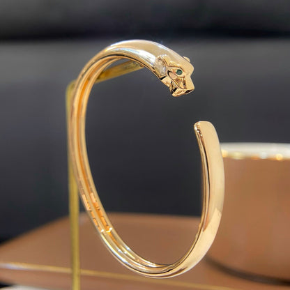 [⭐Corinne]PANTHERE OPEN BRACELET