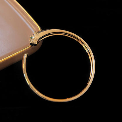 [⭐Corinne]PANTHERE OPEN BRACELET