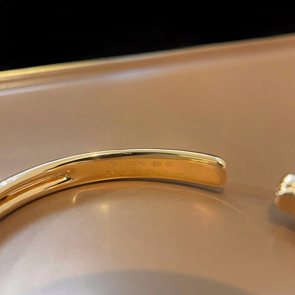 [⭐Corinne]PANTHERE OPEN BRACELET