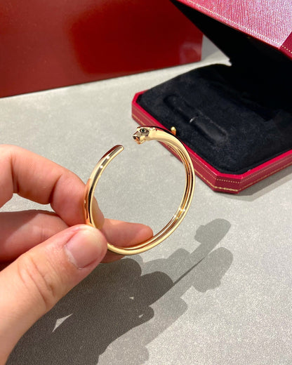 [⭐Corinne]PANTHERE OPEN BRACELET