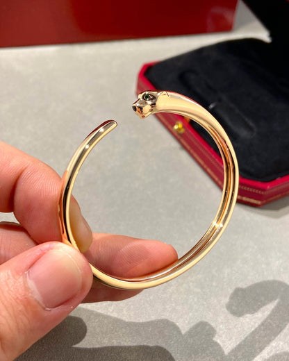 [⭐Corinne]PANTHERE OPEN BRACELET