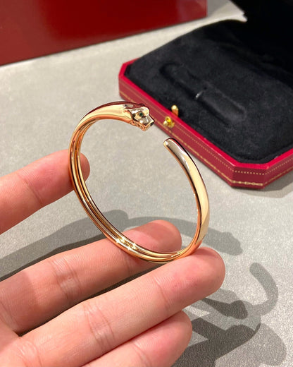 [⭐Corinne]PANTHERE OPEN BRACELET
