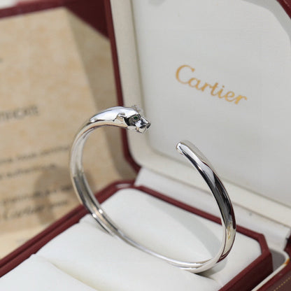 [⭐Corinne]PANTHERE OPEN BRACELET