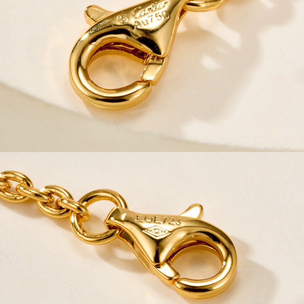 [⭐Corinne]LOVE BRACELET DOUBLE RING