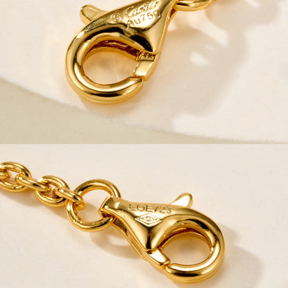 [⭐Corinne]LOVE BRACELET DOUBLE RING