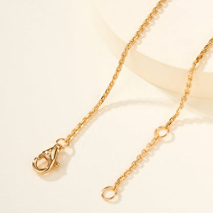 [⭐Corinne]LOVE DOUBLE RING FULL DIAMOND BRACELET