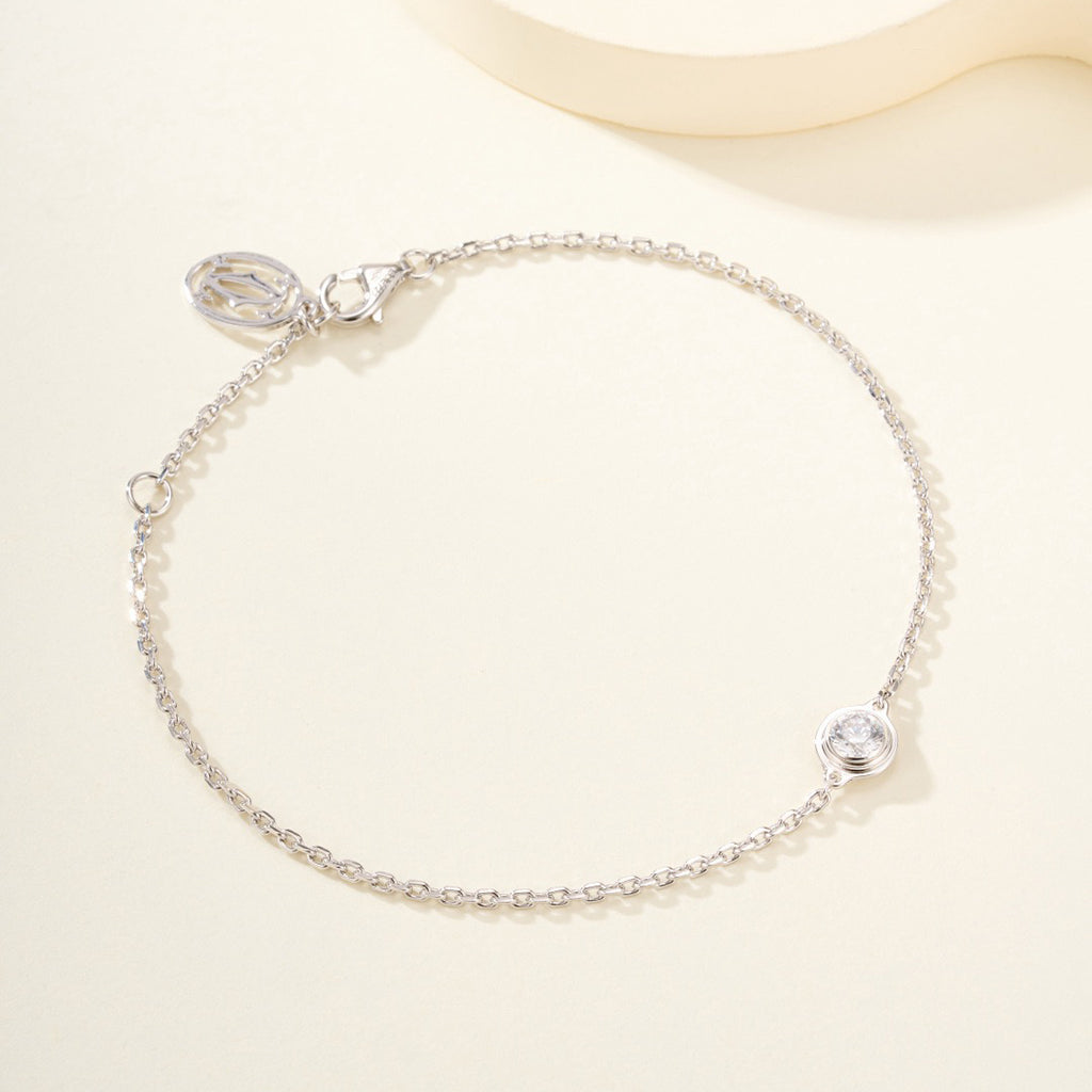 [⭐Corinne]DAMOUR BRACELET 1 DIAMOND