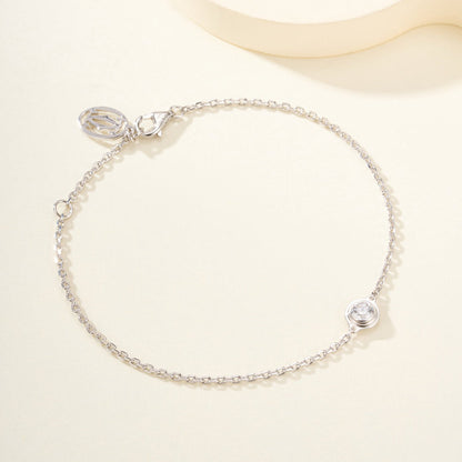 [⭐Corinne]DAMOUR BRACELET 1 DIAMOND