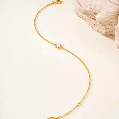 [⭐Corinne]DAMOUR BRACELET 1 DIAMOND