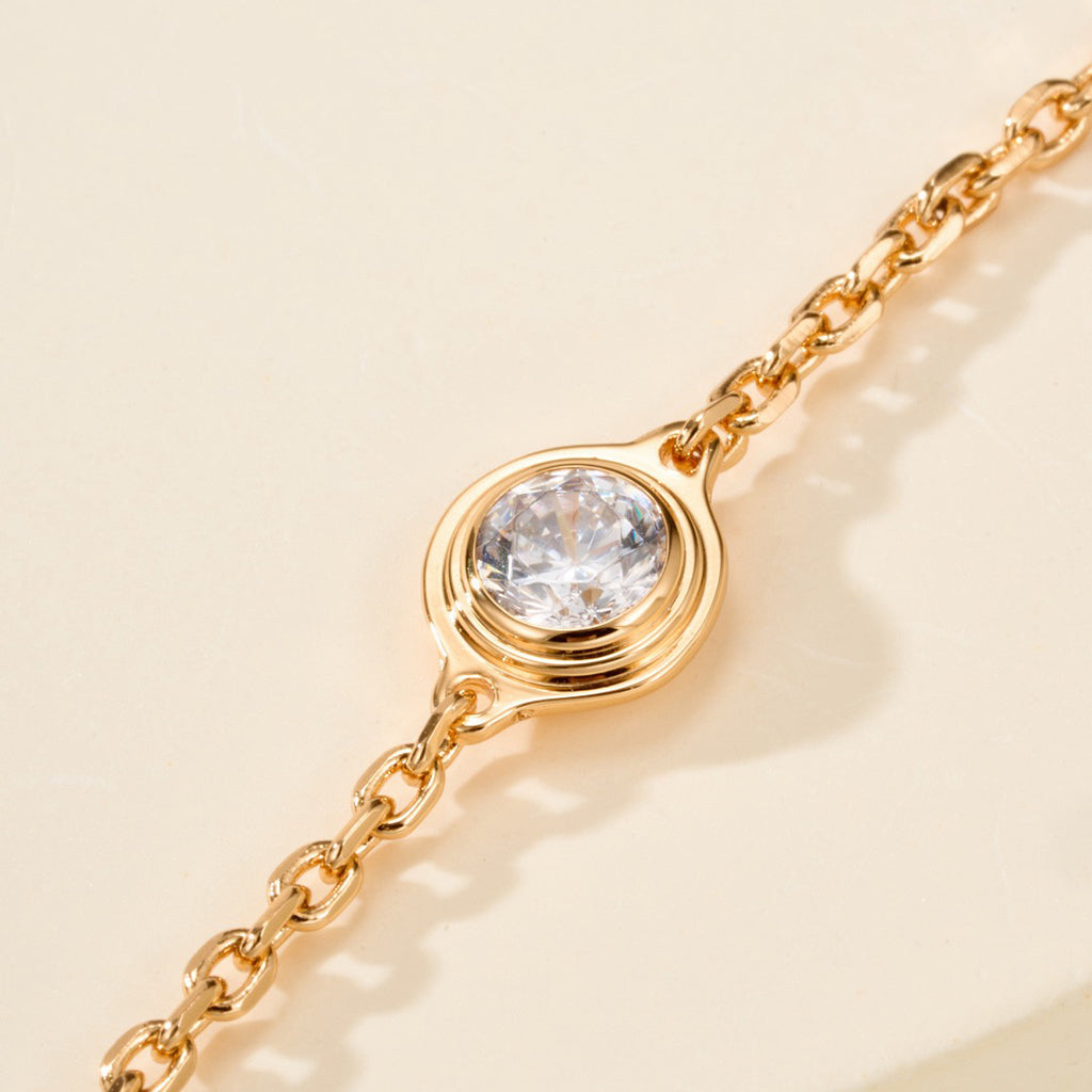 [⭐Corinne]DAMOUR BRACELET 1 DIAMOND