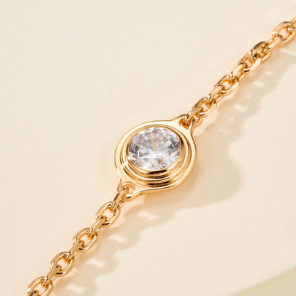 [⭐Corinne]DAMOUR BRACELET 1 DIAMOND