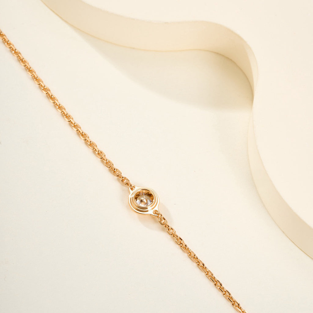 [⭐Corinne]DAMOUR BRACELET 1 DIAMOND