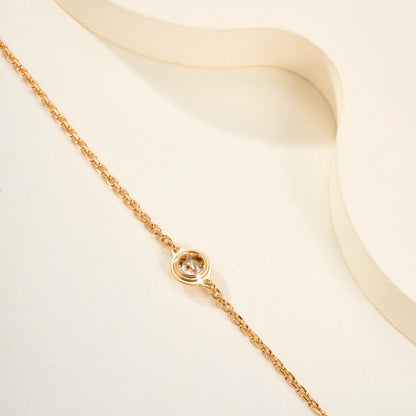 [⭐Corinne]DAMOUR BRACELET 1 DIAMOND