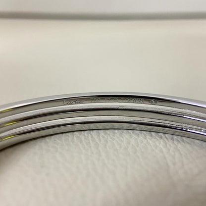 [⭐Corinne]ETINCELLE HALF-PAVED DIAMOND BRACELET