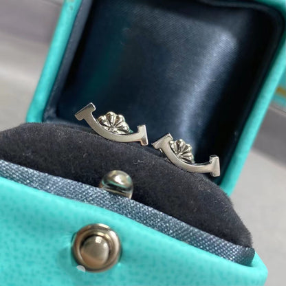 [Corinne]SMILE EARRINGS