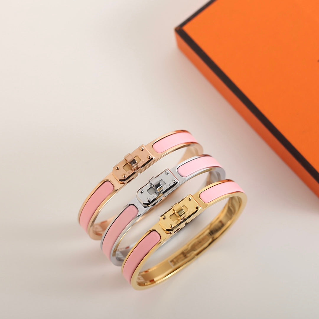 [⭐Corinne]HM KELLY PINK BRACELET