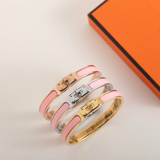 [⭐Corinne]HM KELLY PINK BRACELET