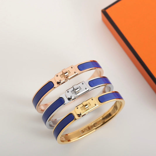 [⭐Corinne]HM KELLY BLUE BRACELET