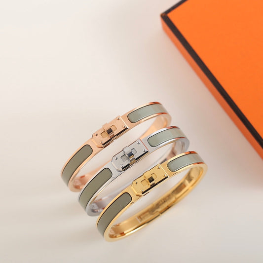 [⭐Corinne]HM KELLY BLUE GREEN BRACELET