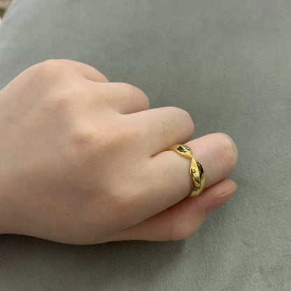 [Corinne]TIFFAN SETTING RING