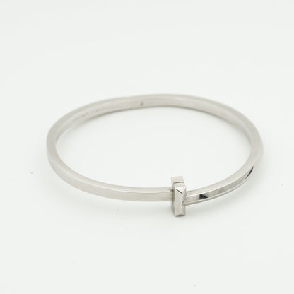 [Corinne]NARROW HINGED BANGLE