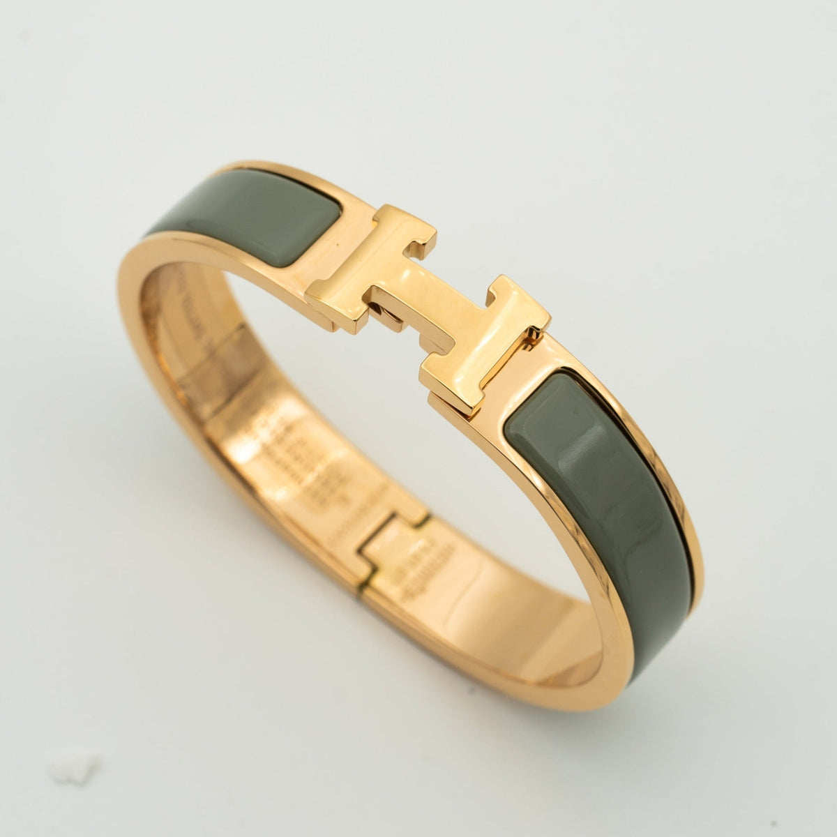 [⭐Corinne]H BRACELET BLUE GREEN 12MM