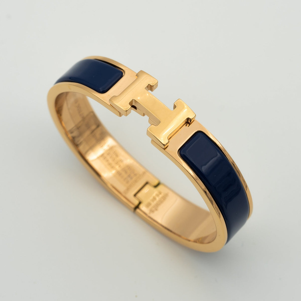 [⭐Corinne]H BLUE BRACELET