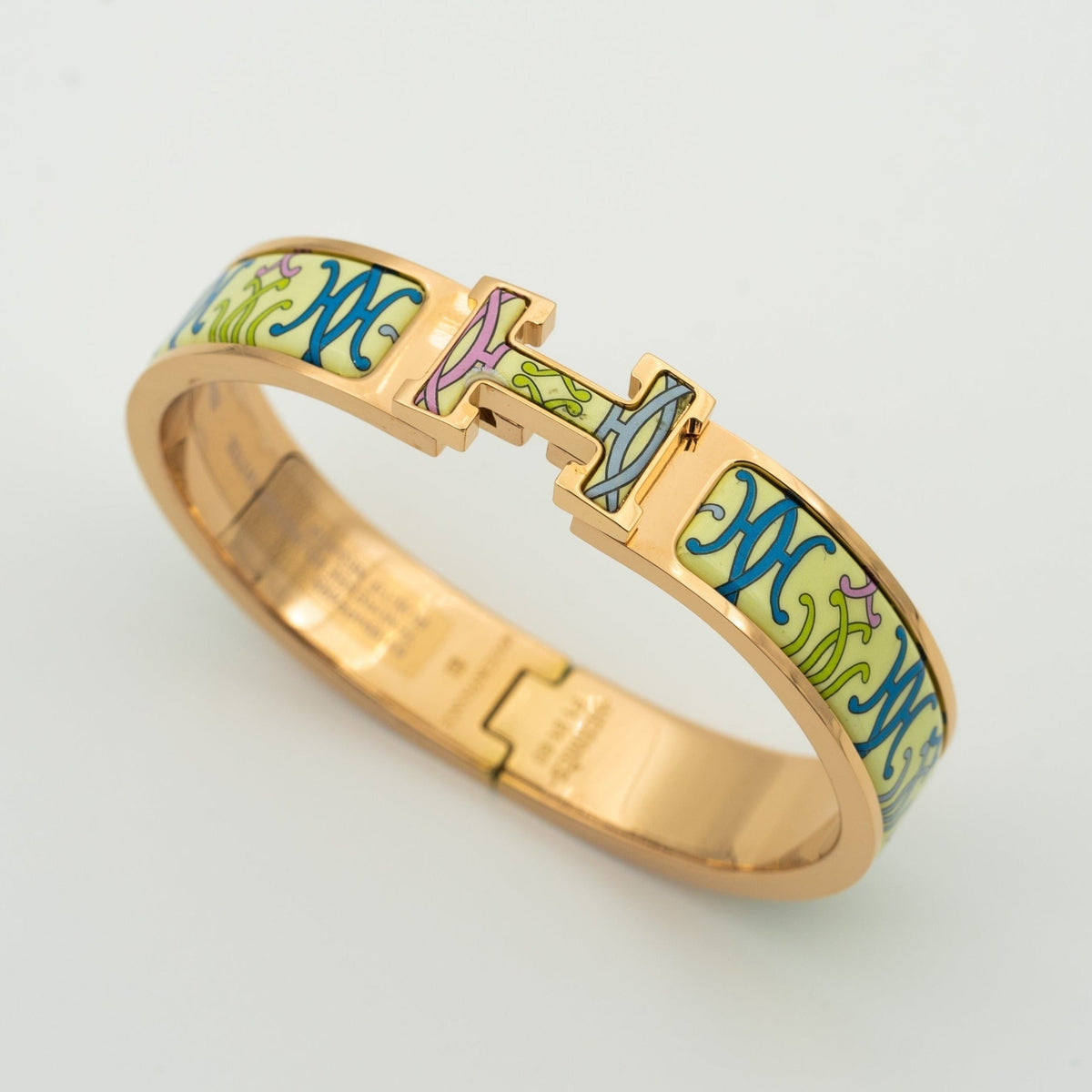 [⭐Corinne]H BRACELET BEIGE MULTICOLOR