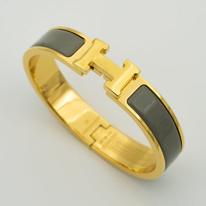 [⭐Corinne]H BRACELET BLUE GREEN 12MM