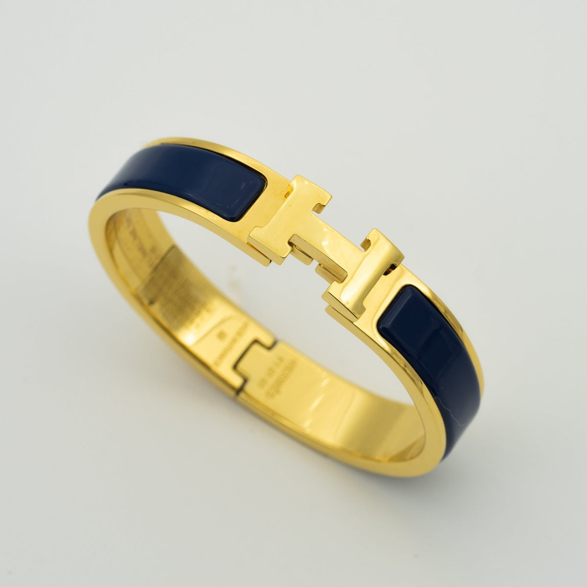 [⭐Corinne]H BLUE BRACELET