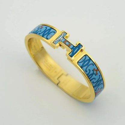 [⭐Corinne]H BRACELET BLUE MULTICOLOR