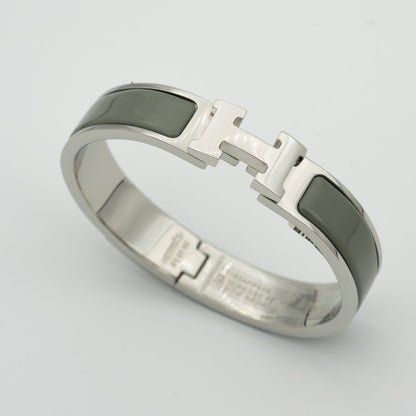 [⭐Corinne]H BRACELET BLUE GREEN 12MM