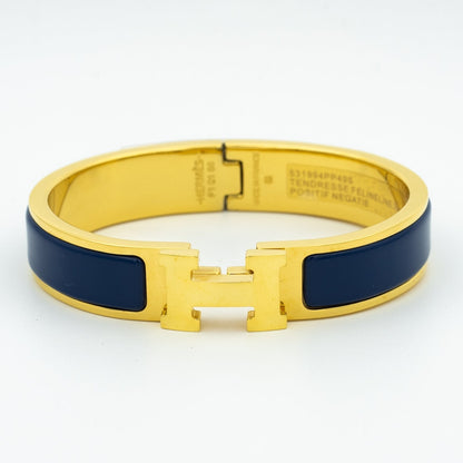[⭐Corinne]H BLUE BRACELET