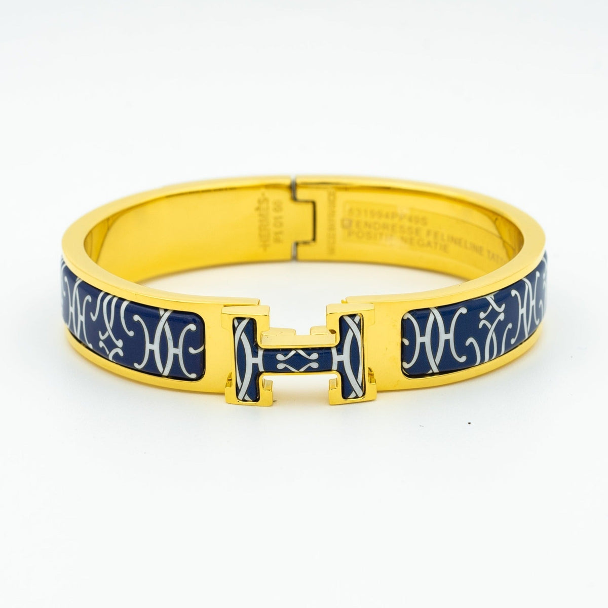 [⭐Corinne]H BRACELET BLACK MULTICOLOR
