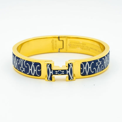 [⭐Corinne]H BRACELET BLACK MULTICOLOR