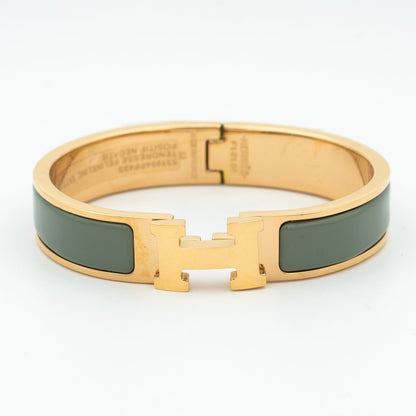 [⭐Corinne]H BRACELET BLUE GREEN 12MM