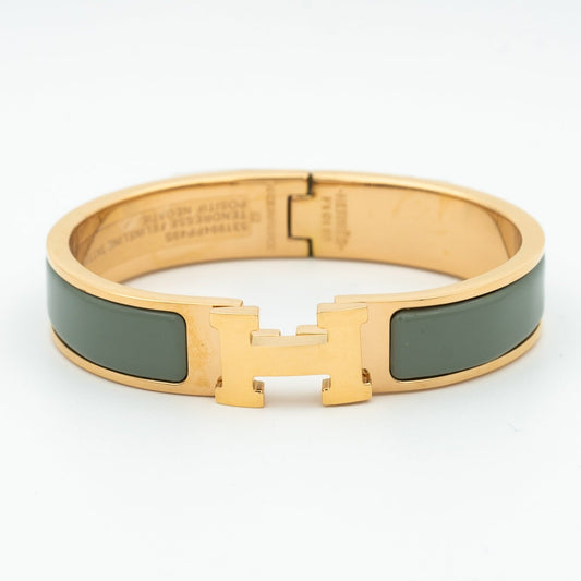 [⭐Corinne]H BRACELET BLUE GREEN 12MM