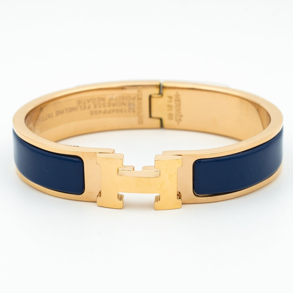[⭐Corinne]H BLUE BRACELET