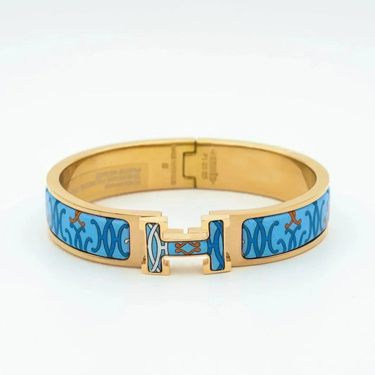 [⭐Corinne]H BRACELET BLUE MULTICOLOR