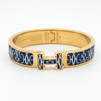 [⭐Corinne]H BRACELET BLACK MULTICOLOR